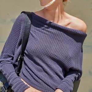 Free People Mercury Top